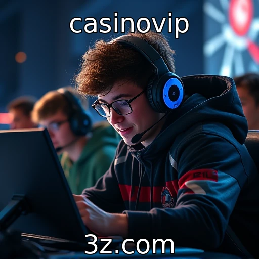 Aumento da popularidade dos eSports entre jovens jogadores