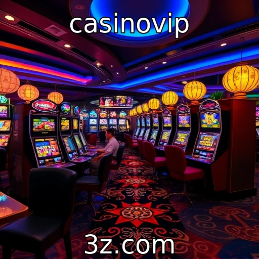 Novas regulamentações para cassinos físicos em debate